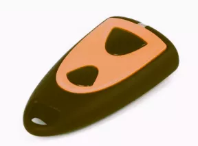 Émetteur VICTORYeco 2C, 868MHz, Noir/Orange