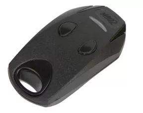 Émetteur NEO868-2C, 2 canaux (868MHz/Keeloq - noir/noir)