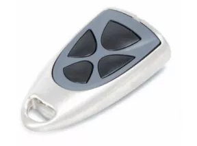 Émetteur VICTORY 4C, 433MHz, INOX/Gris