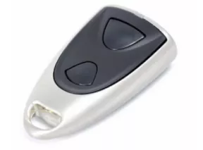 Émetteur VICTORY 2C, 868MHz, INOX/Noir
