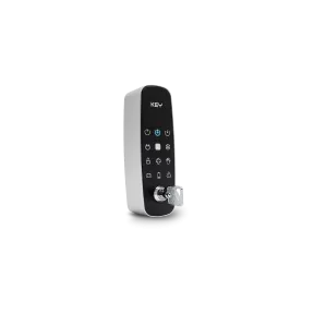 SEL2 Manual selector with lock for sliding door LEVANTE